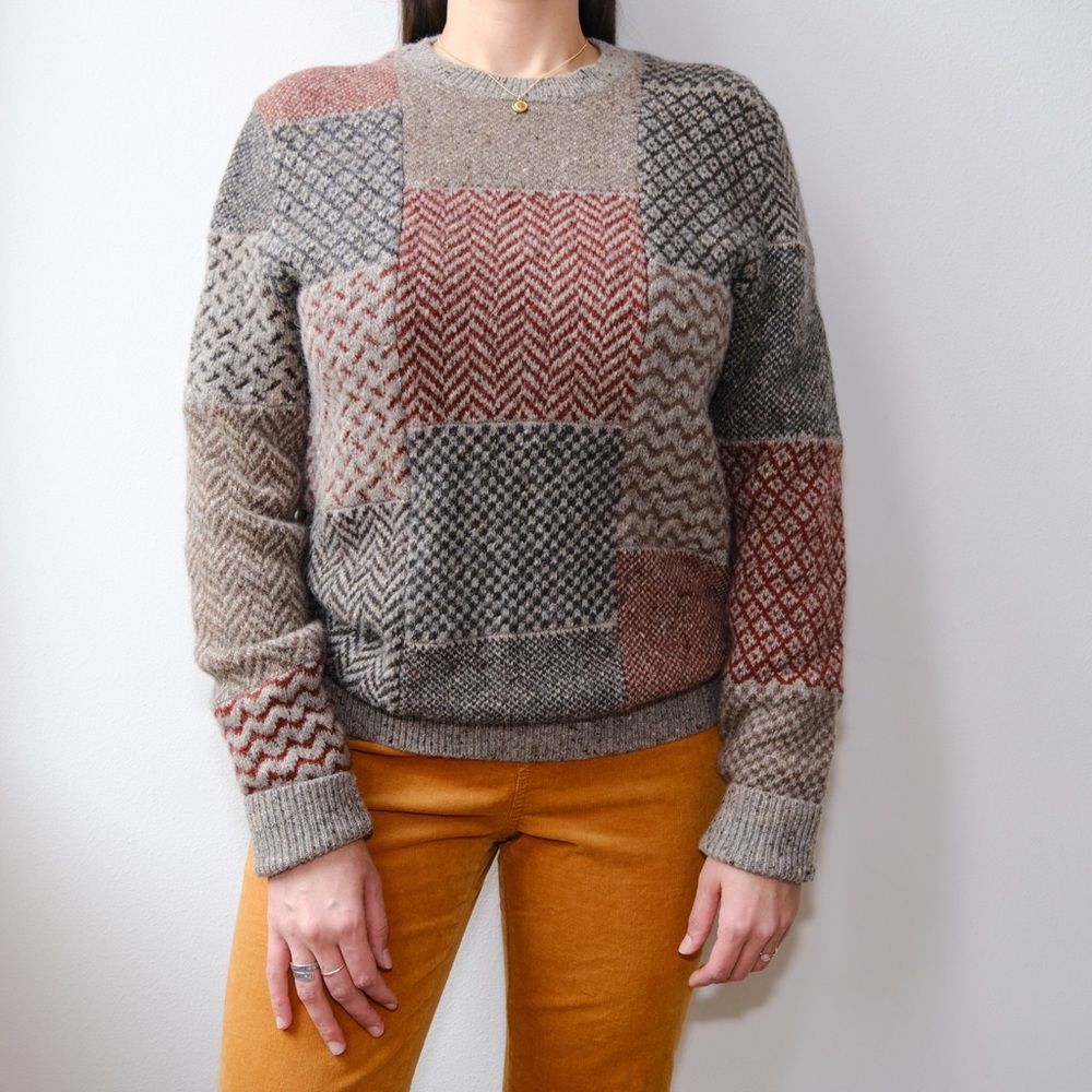 Brooks Brother wool sweater!